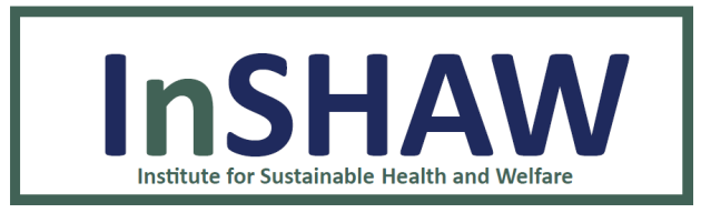 InSHAW - Institute for Sustainable Health and Welfare logo